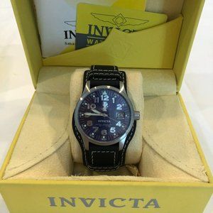 Mens Vintage Invicta Watch
